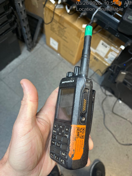 2024 MOTOROLA R7 DISPLAY