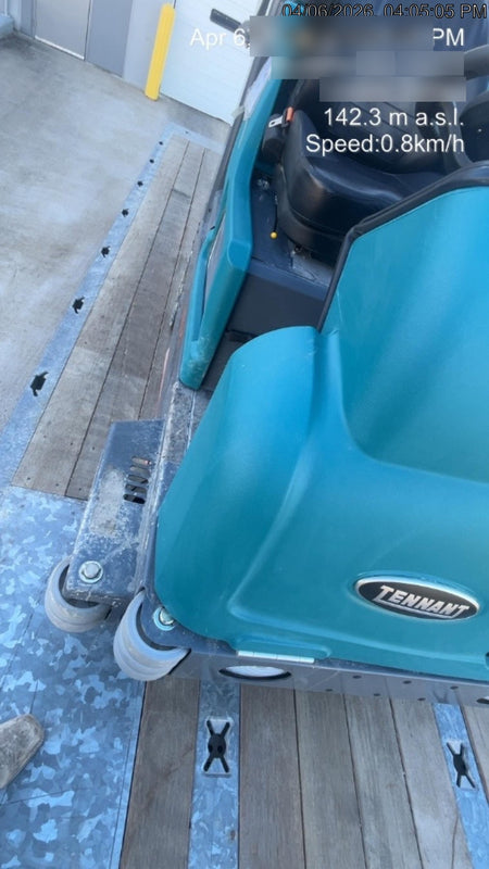 2020 TENNANT T600E