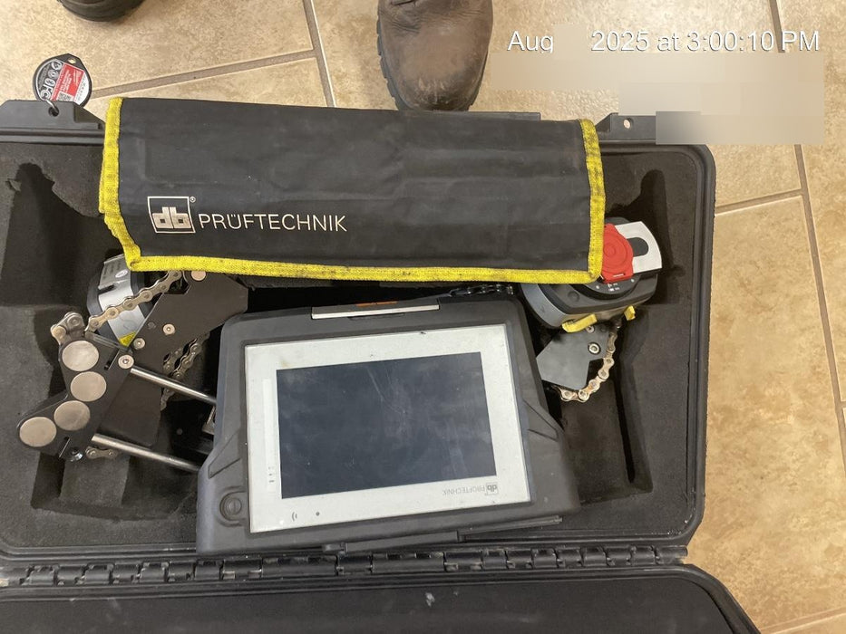 2022 PRUFTECHNIK ALI 50.000-Full