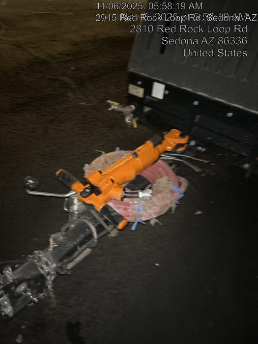 2024 MICHIGAN PNEUMATIC ES-TPB60-118-TRACKER