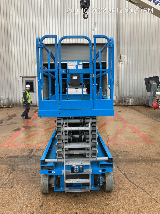 2021 GENIE GS-4046 E Drive