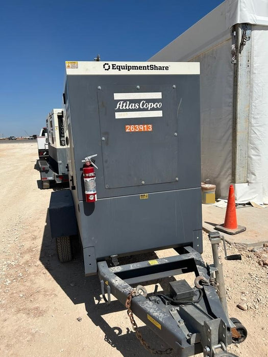 2022 ATLAS COPCO QAS 125