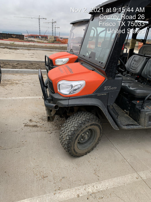2019 KUBOTA RTV-X1140W-H (Canopy)