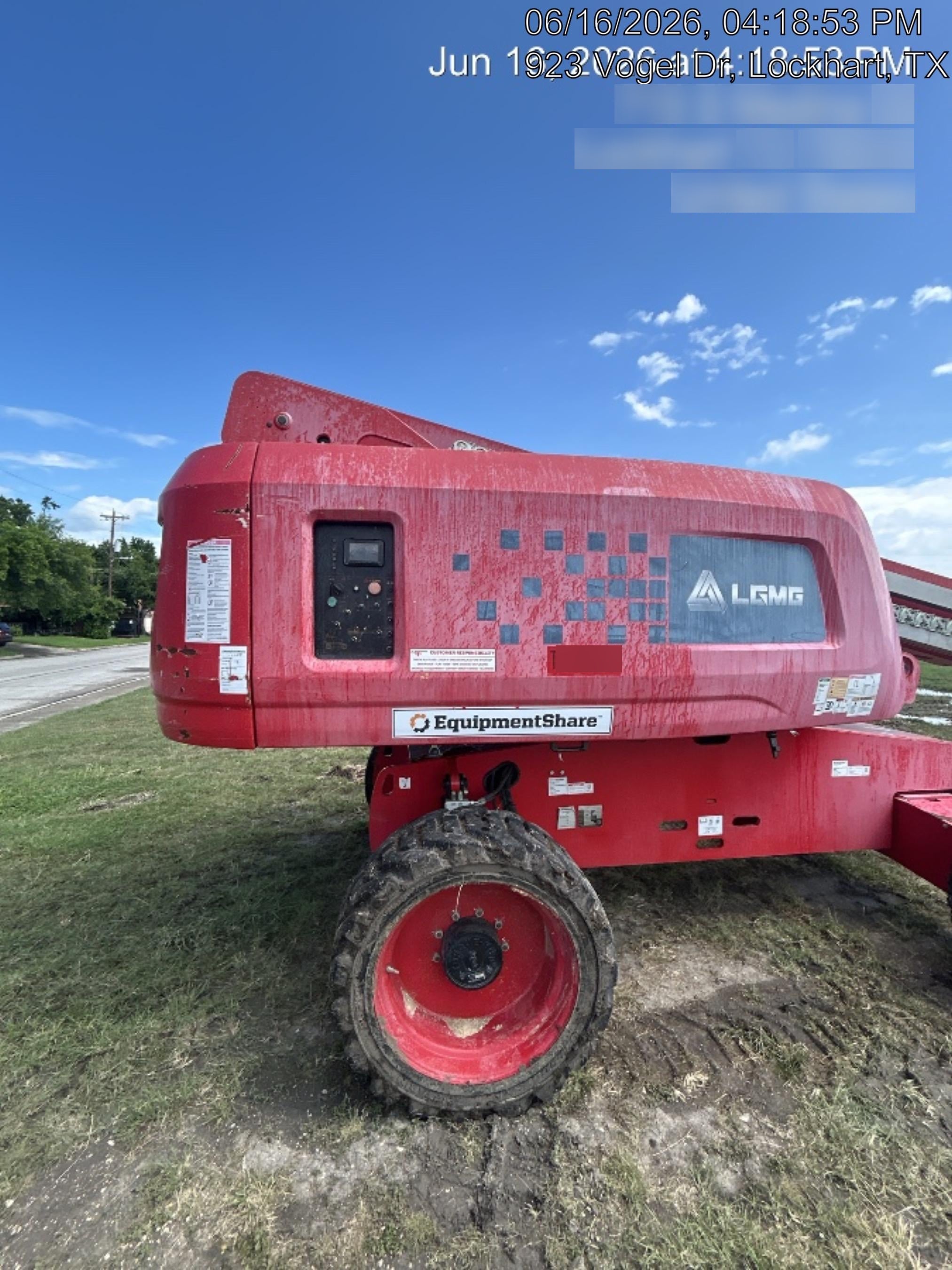 2021 LGMG T65J