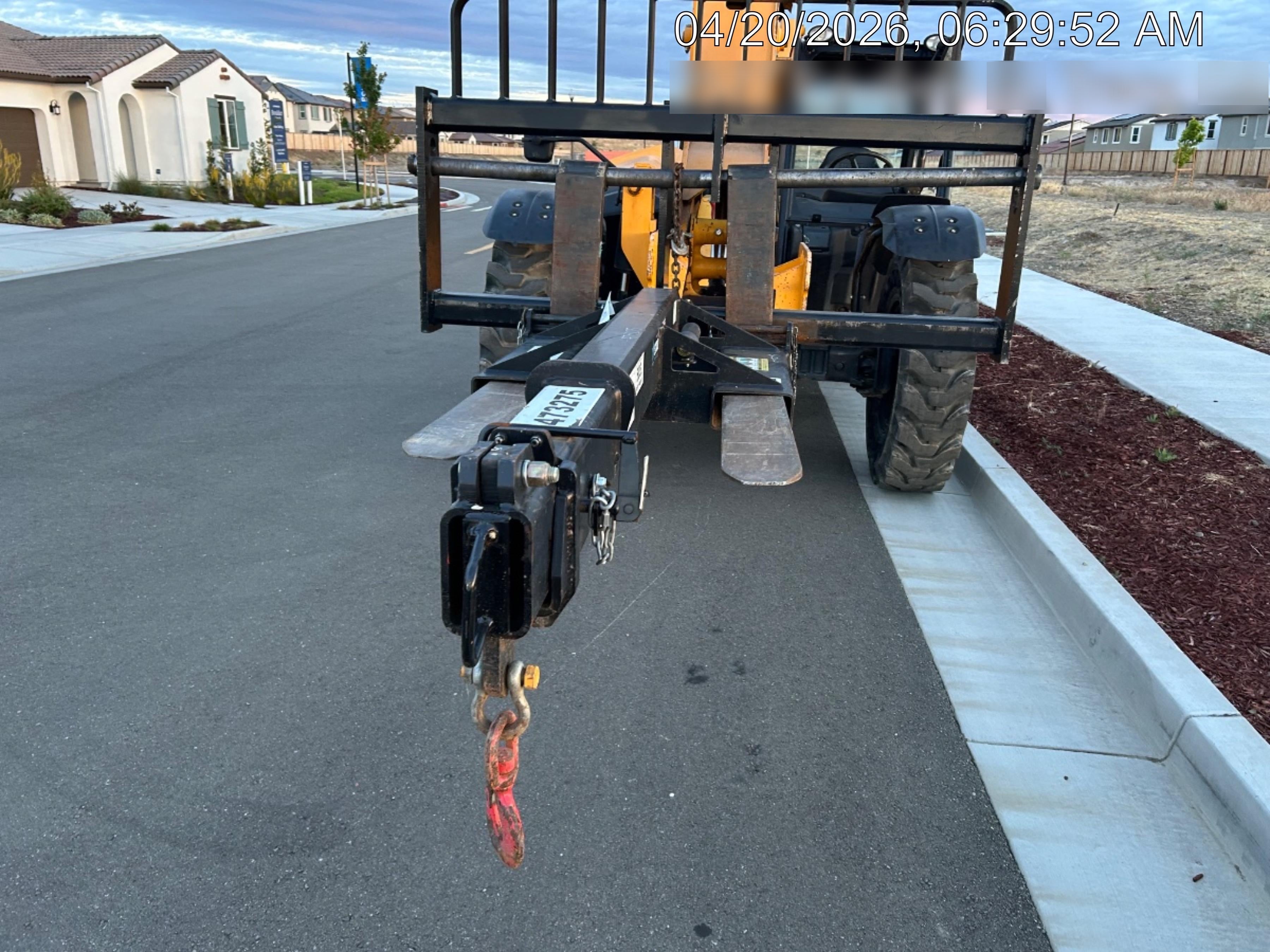 2024 STAR INDUSTRIES M1360B - Star JIB Boom