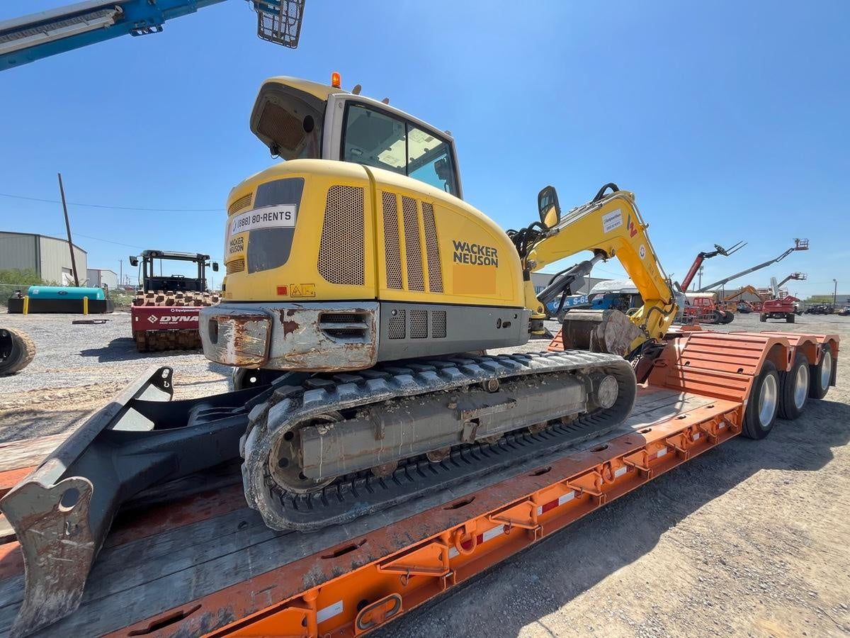 2018 WACKER NEUSON ET90
