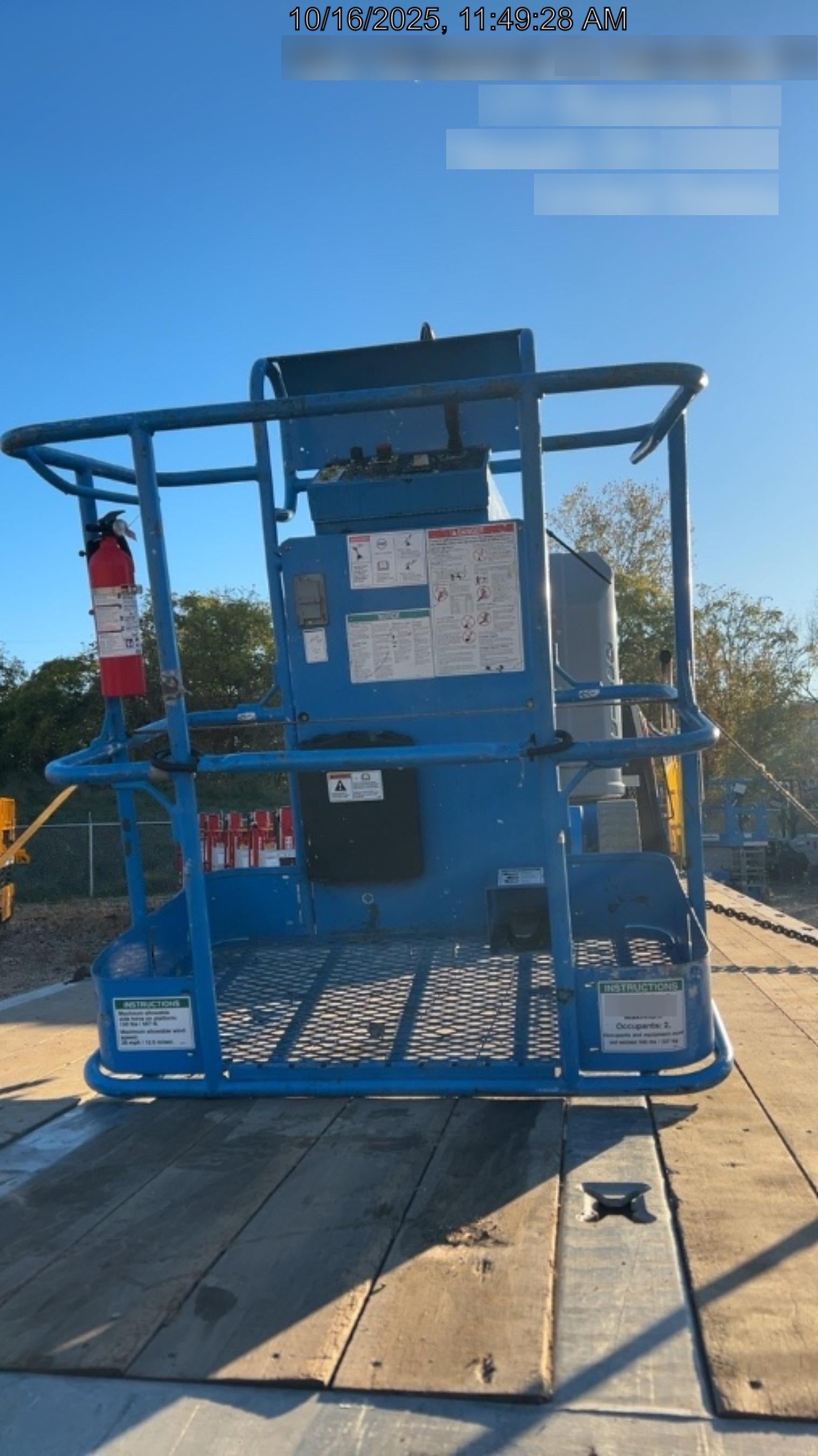 2023 ARROW MATERIAL HANDLING 48" Pallet Forks - Arrow