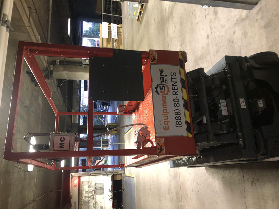 2019 Skyjack SJIII-3219 Skyjack SJIII3219 Standard w/Trojan Batteries