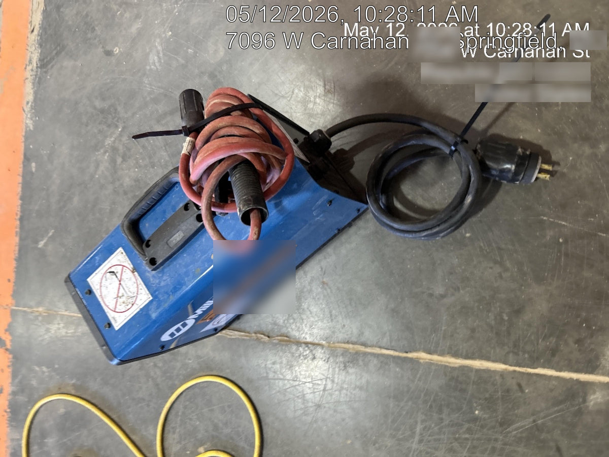 2025 MILLER ELECTRIC CST-282