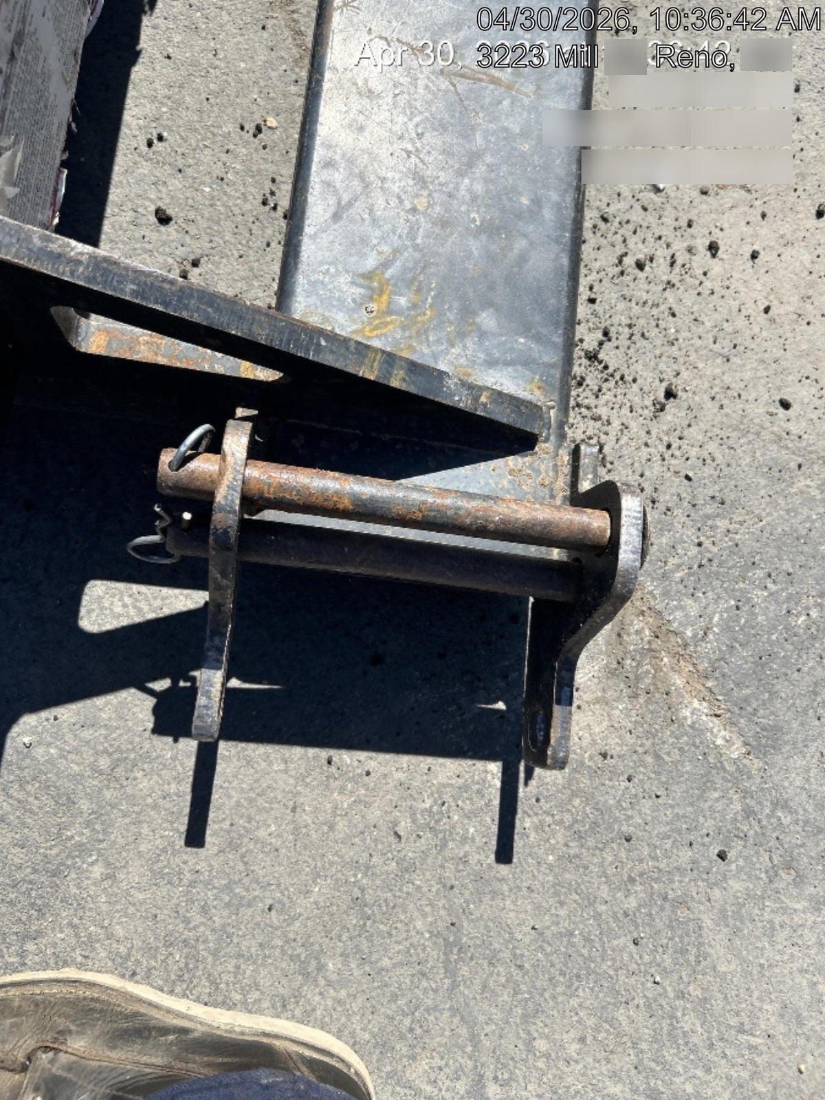 2020 STAR INDUSTRIES M1360B - Star JIB Boom