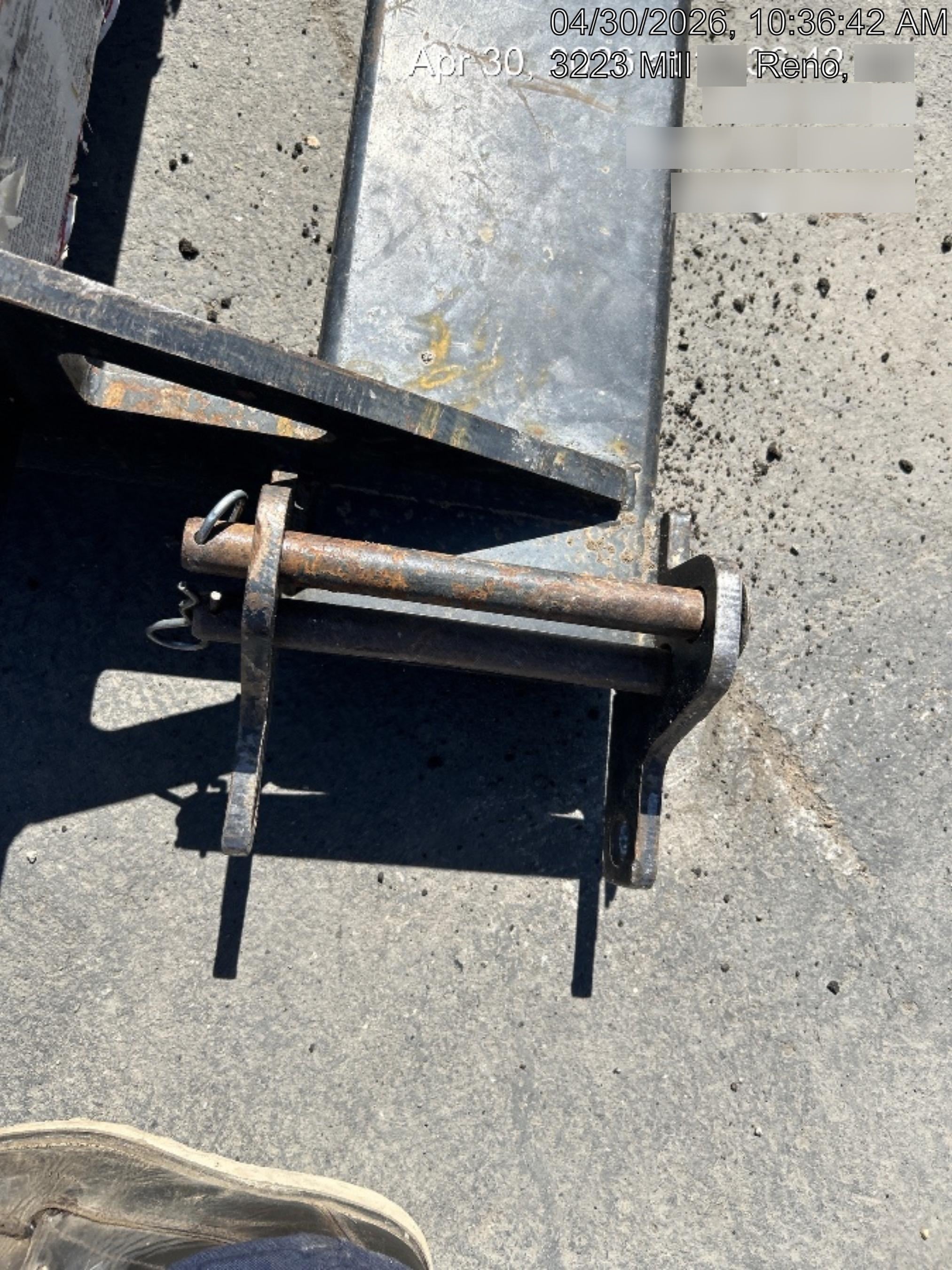 2020 STAR INDUSTRIES M1360B - Star JIB Boom