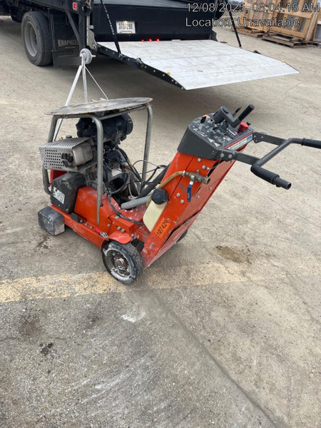 2020 HUSQVARNA FS 524