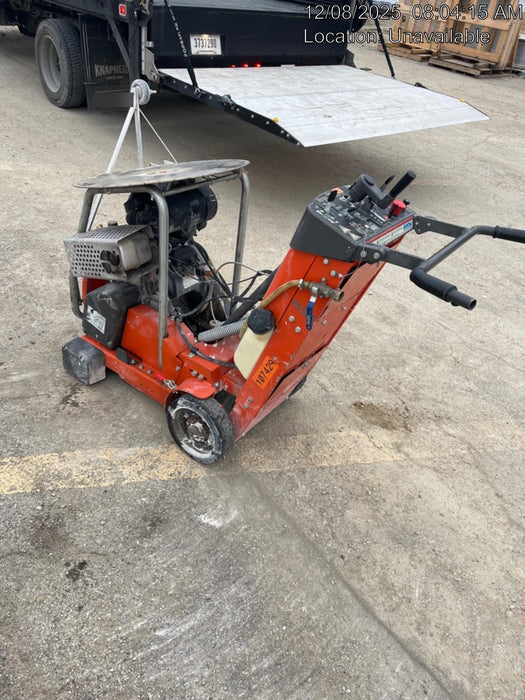 2020 HUSQVARNA FS 524