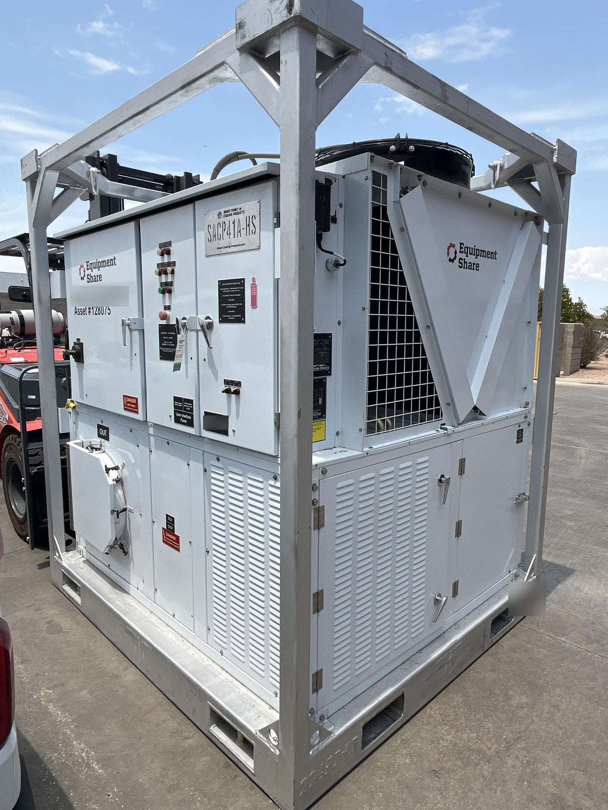 2020 SMARTECH SACP41A-HS