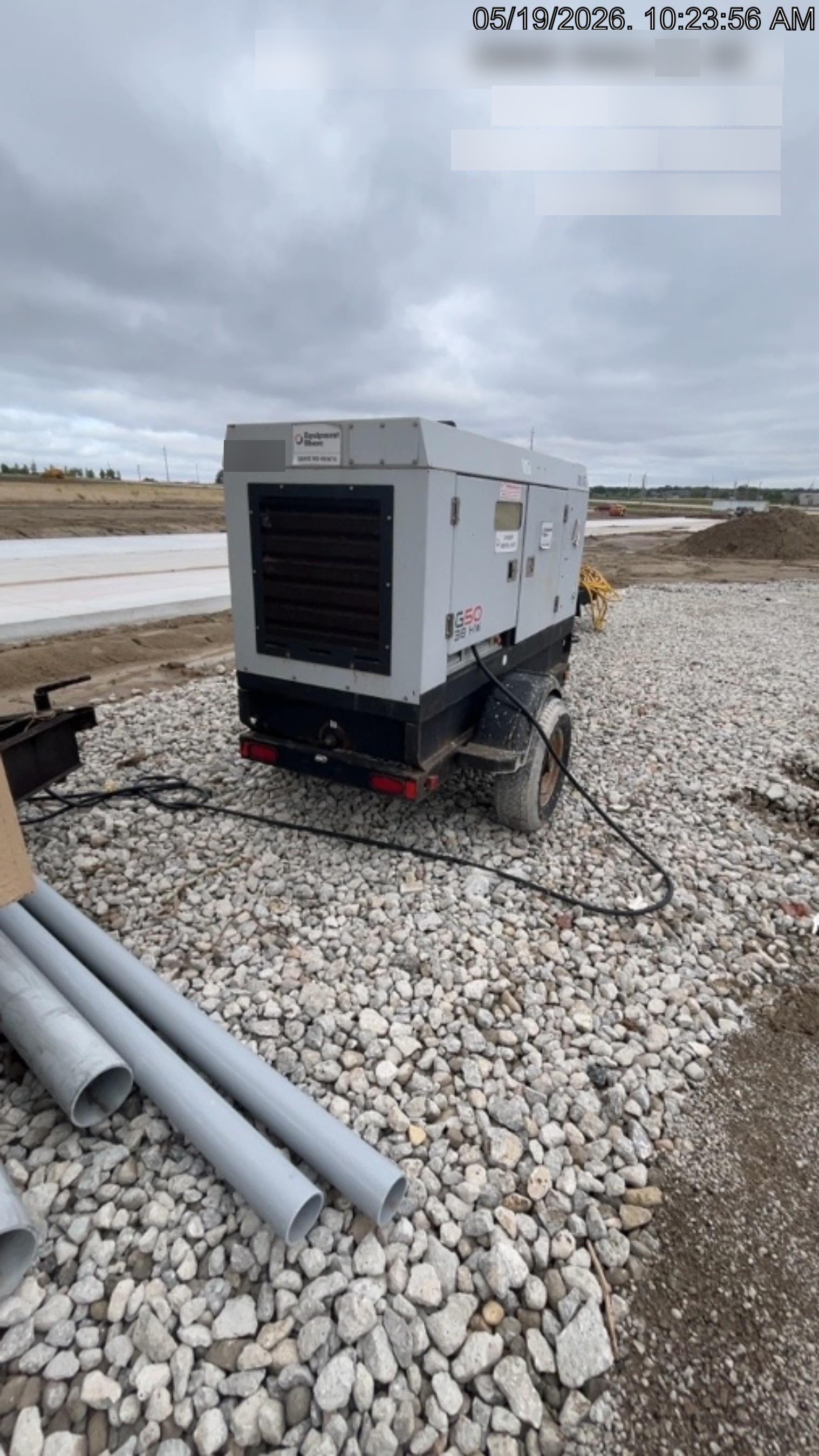2019 WACKER NEUSON G50