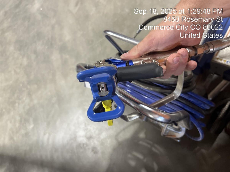 2024 GRACO Ultra Max II 695