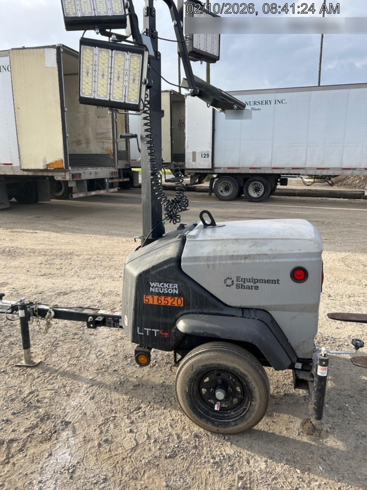 2025 WACKER NEUSON LTT4