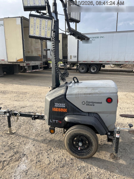 2025 WACKER NEUSON LTT4