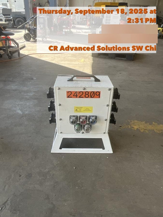 2022 TRYSTAR Tuff Panel 200A