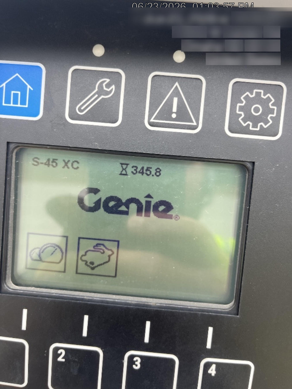 2024 GENIE S-45 XC