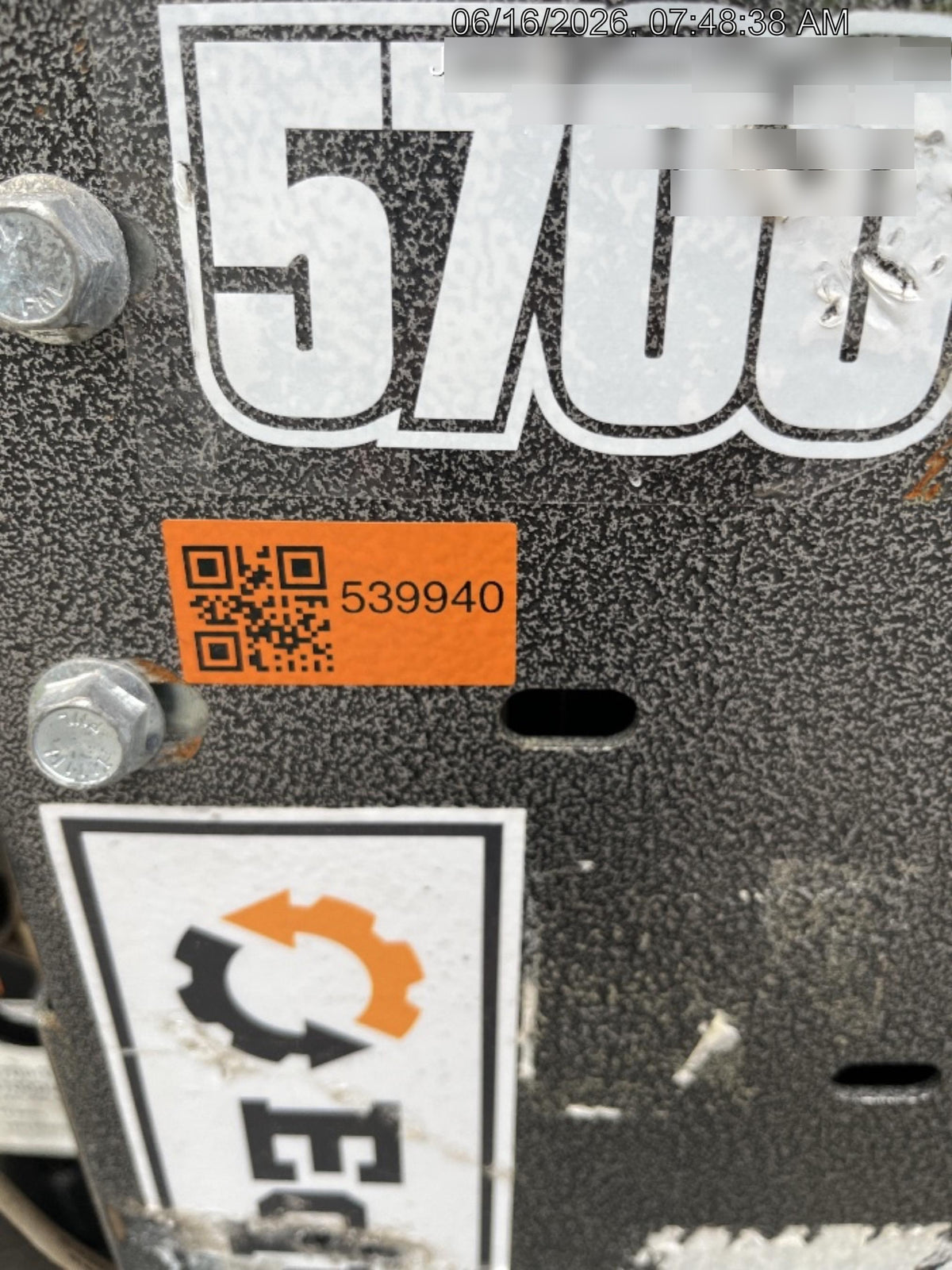 2025 NATIONAL FLOORING 5700DL