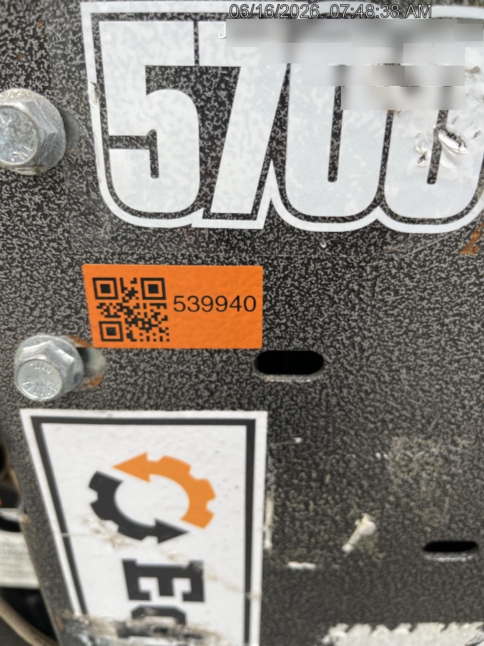 2025 NATIONAL FLOORING 5700DL