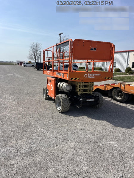 2024 JLG RT2669