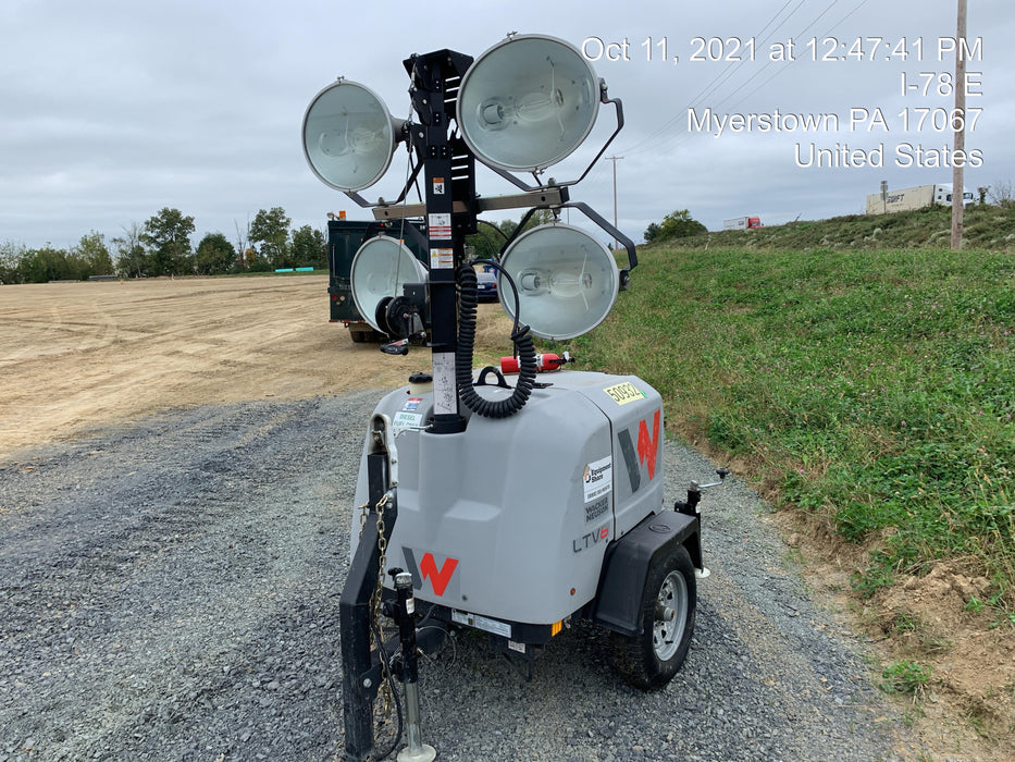 2019 Wacker Neuson LTV6L-MH Standard