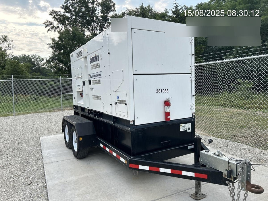 2022 SHINDAIWA DGK180F