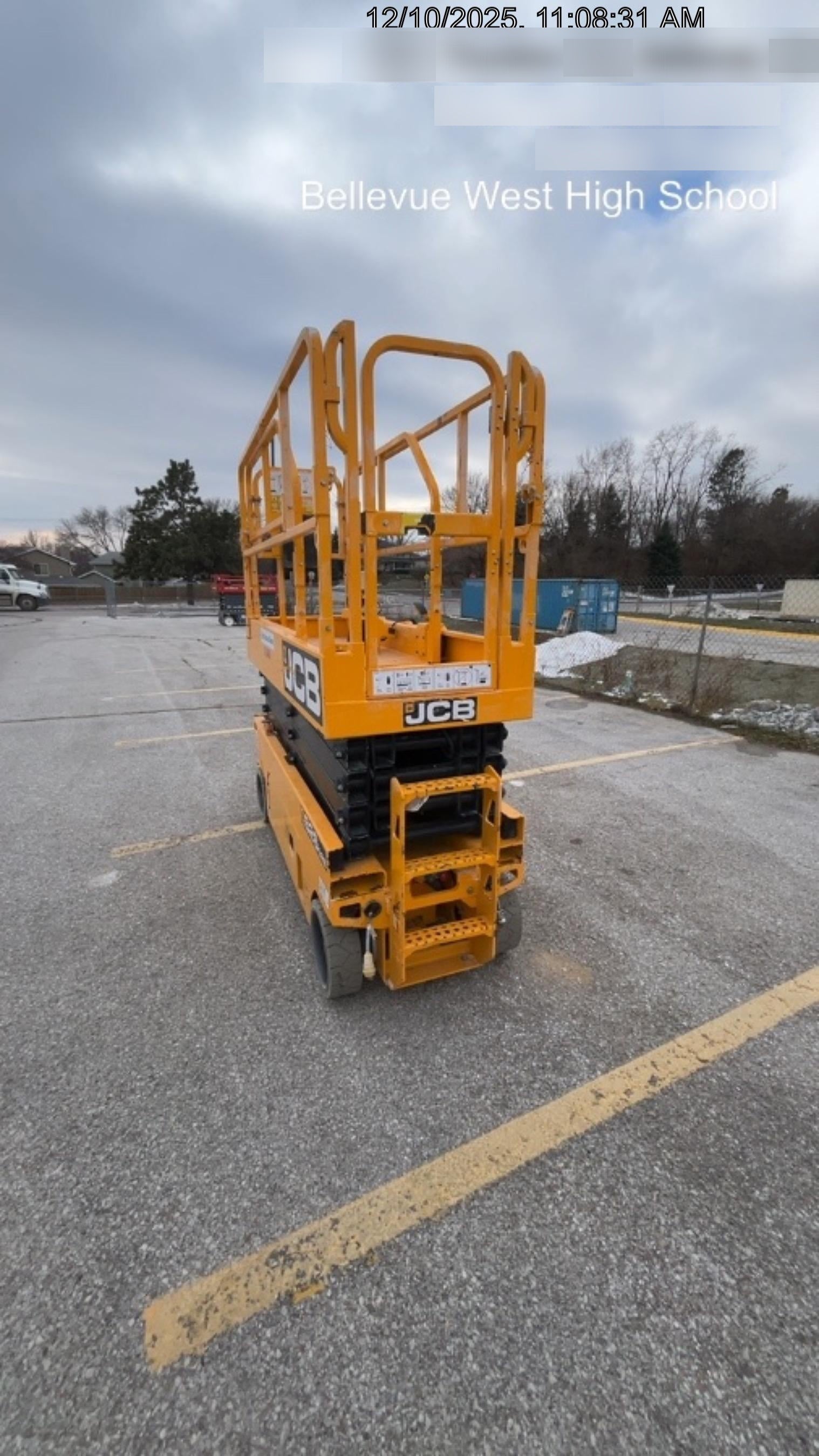 2023 JCB S2632E