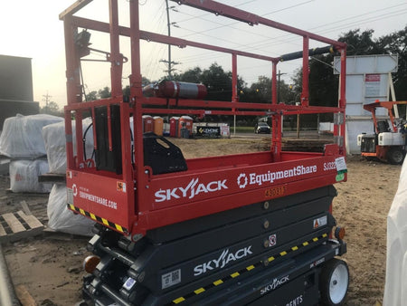2024 SKYJACK SJ3226