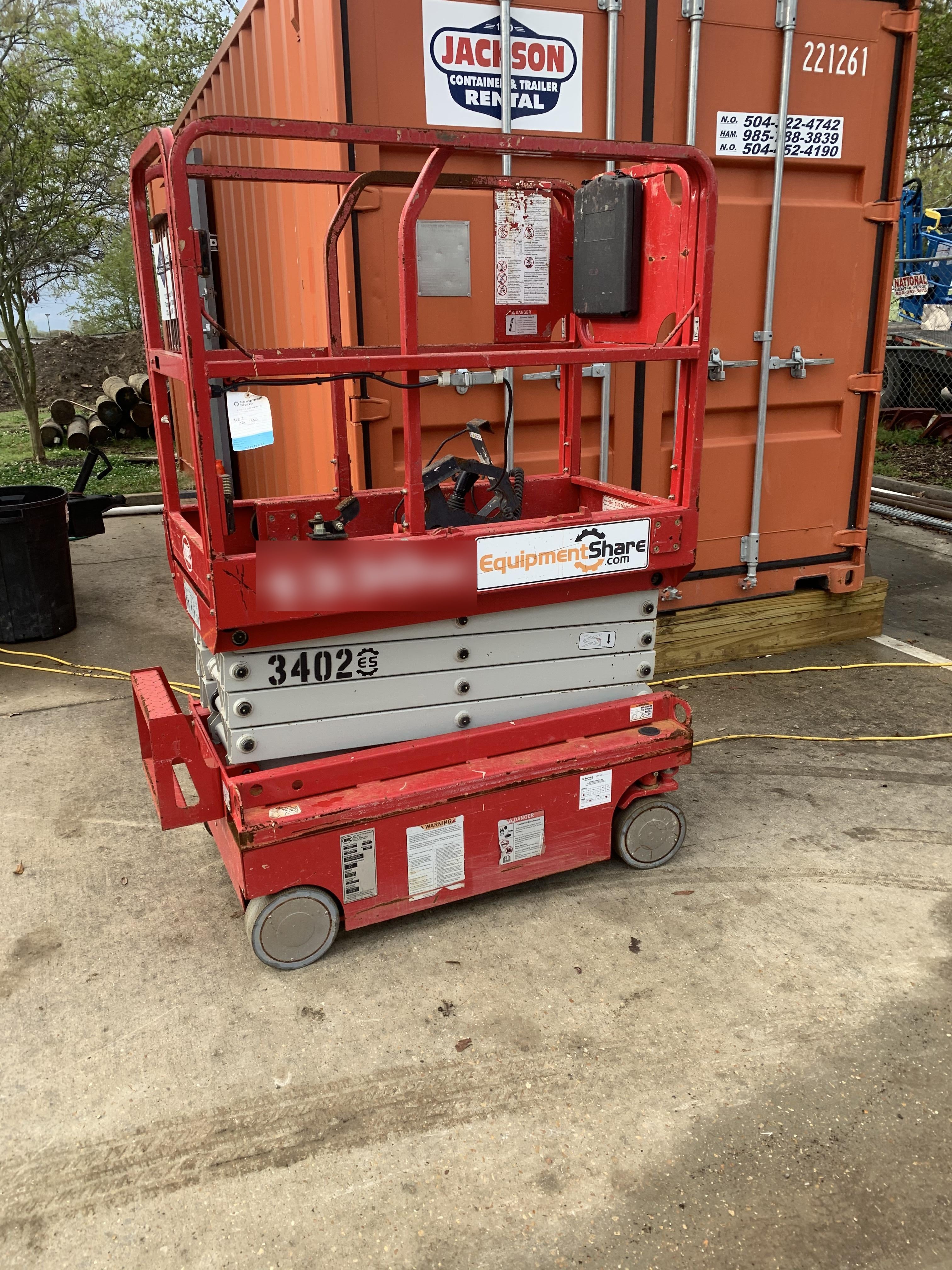 2017 MEC 1330SE