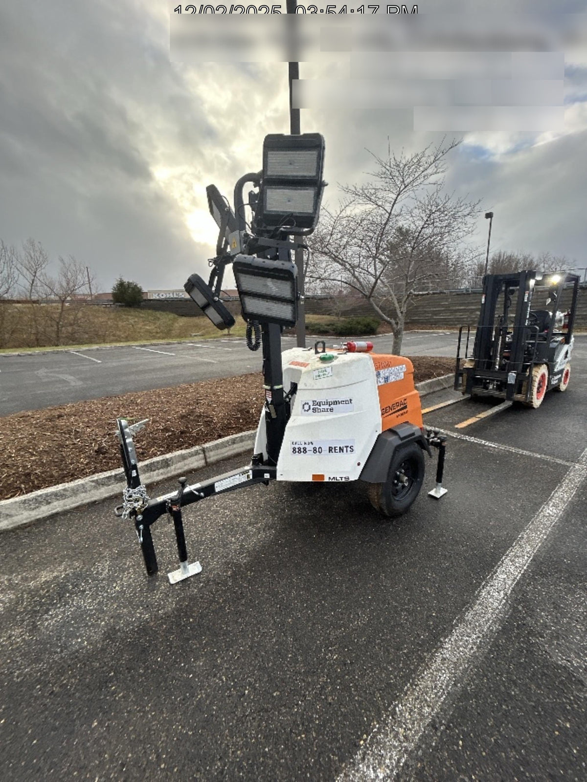 2025 GENERAC MLTS-4