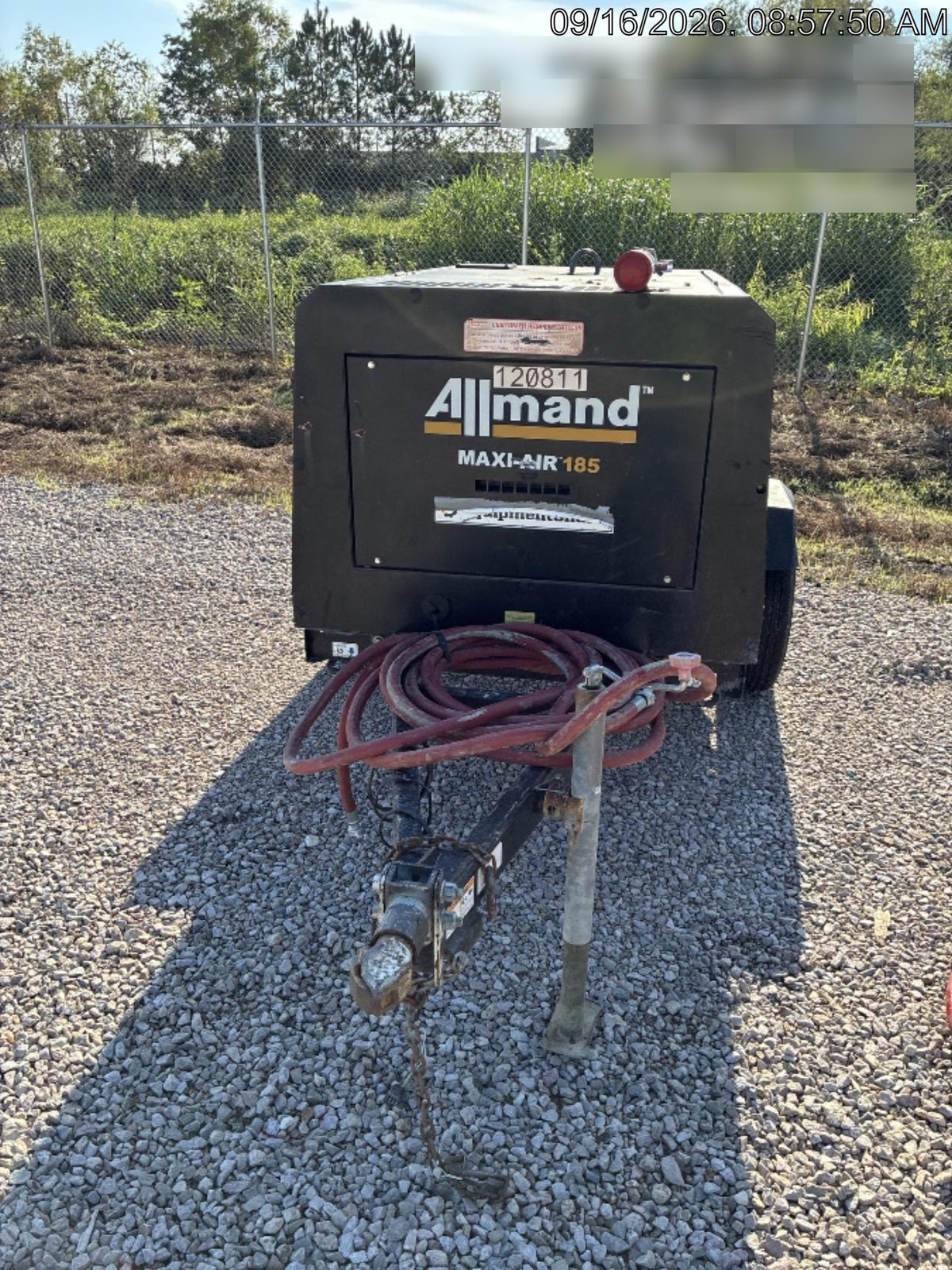 2020 ALLMAND MA185