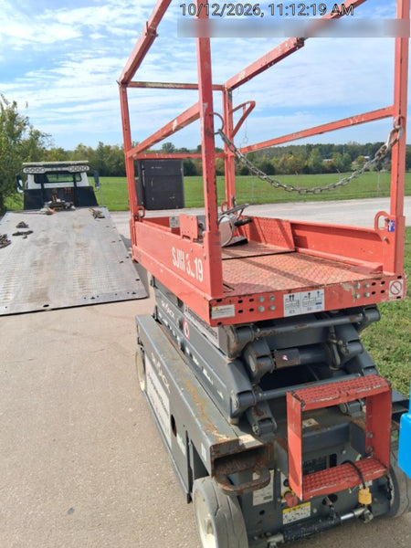 2019 Skyjack SJIII-3219 Standard w/Trojan Batteries