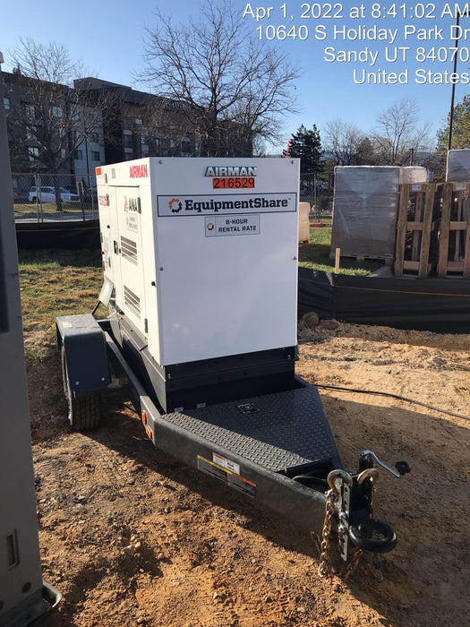 2022 AIRMAN SDG25S-8E1