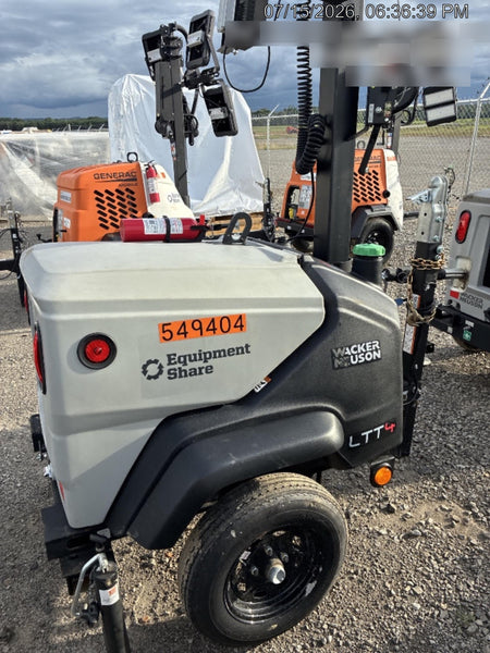 2025 WACKER NEUSON LTT4