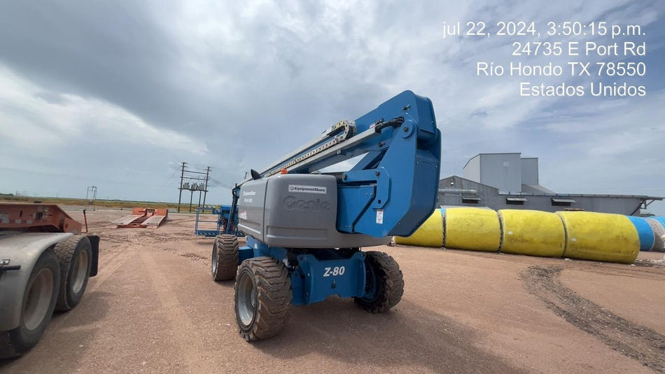 2024 GENIE Z-80/60