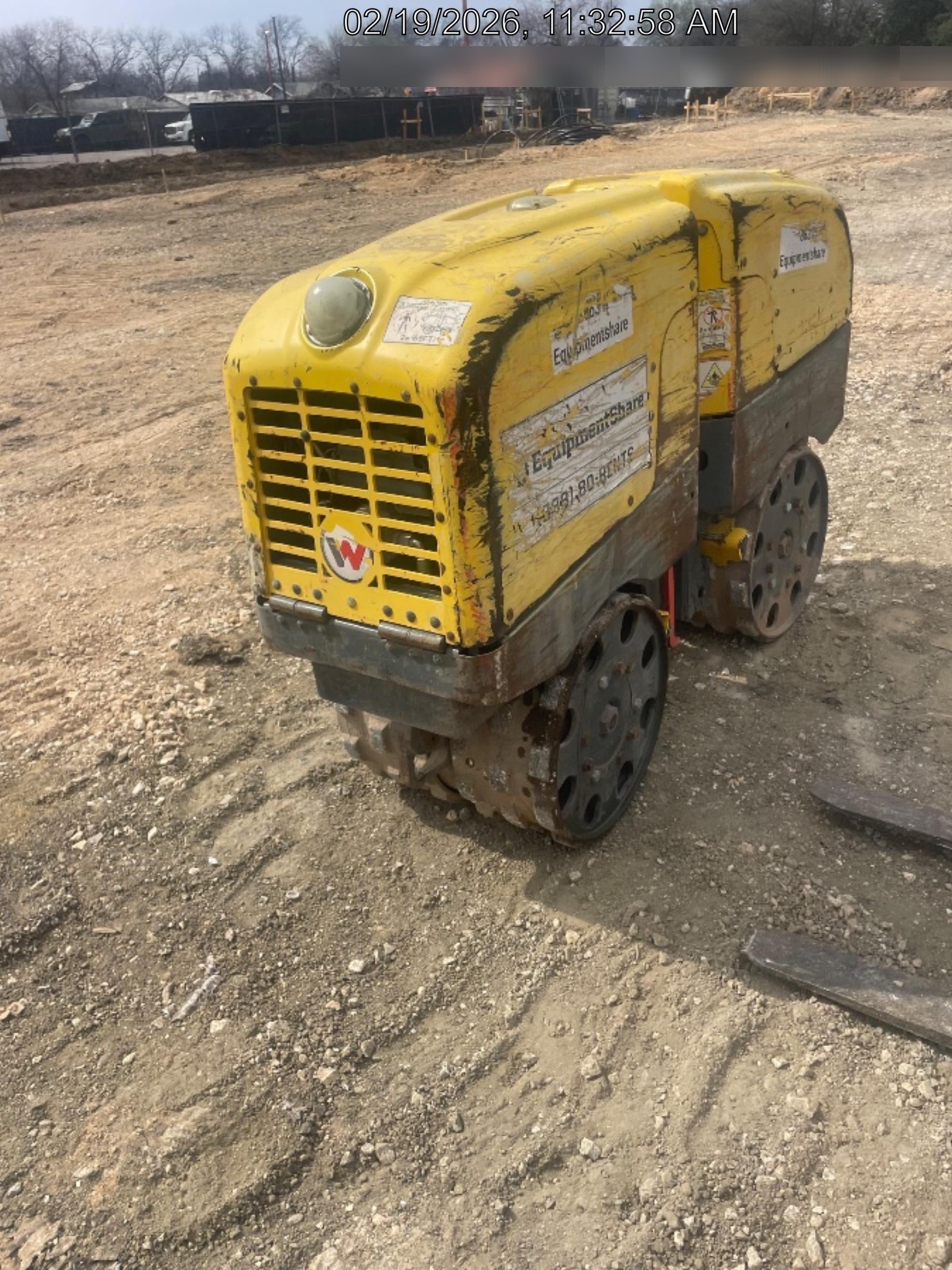 2018 WACKER NEUSON RTKx-SC3