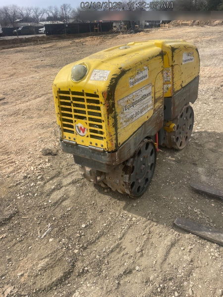 2018 WACKER NEUSON RTKx-SC3