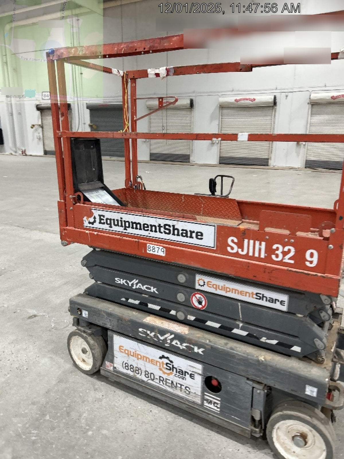 2018 SKYJACK SJIII-3219