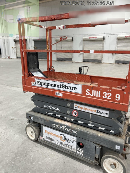 2018 SKYJACK SJIII-3219