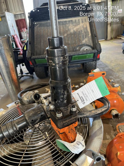 2024 MICHIGAN PNEUMATIC ES-CH3R-TRACKER