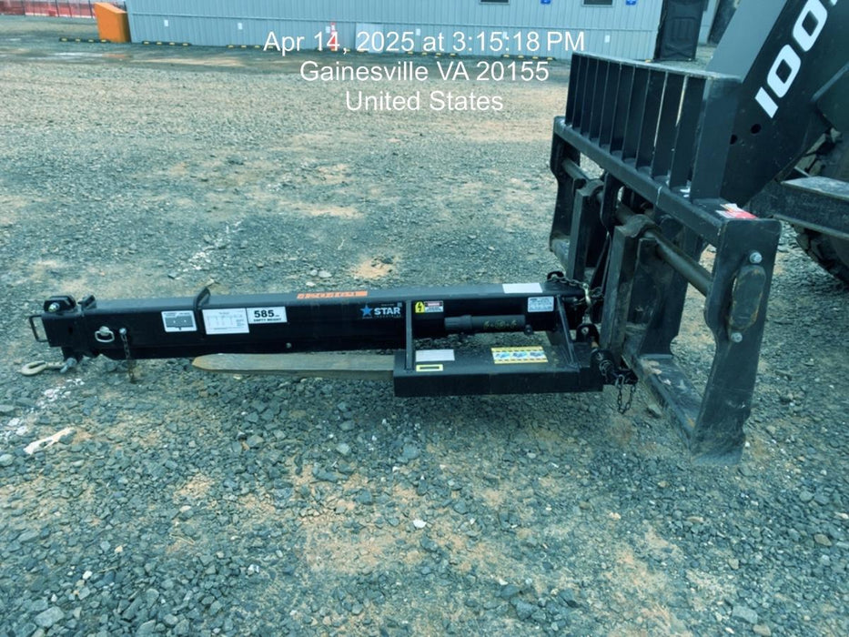 2024 STAR INDUSTRIES M1360B - Star JIB Boom