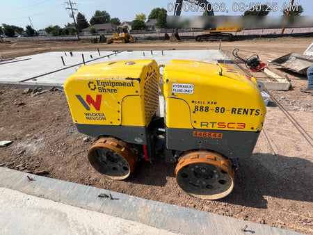 2024 WACKER NEUSON RTLx-SC3
