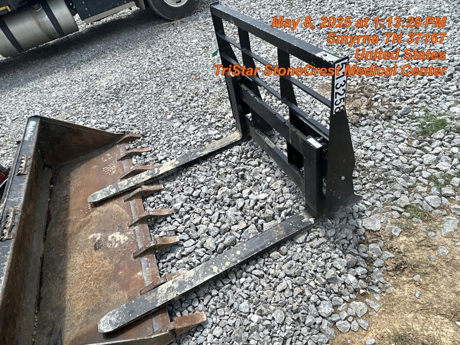 2025 ARROW MATERIAL HANDLING F5100CB