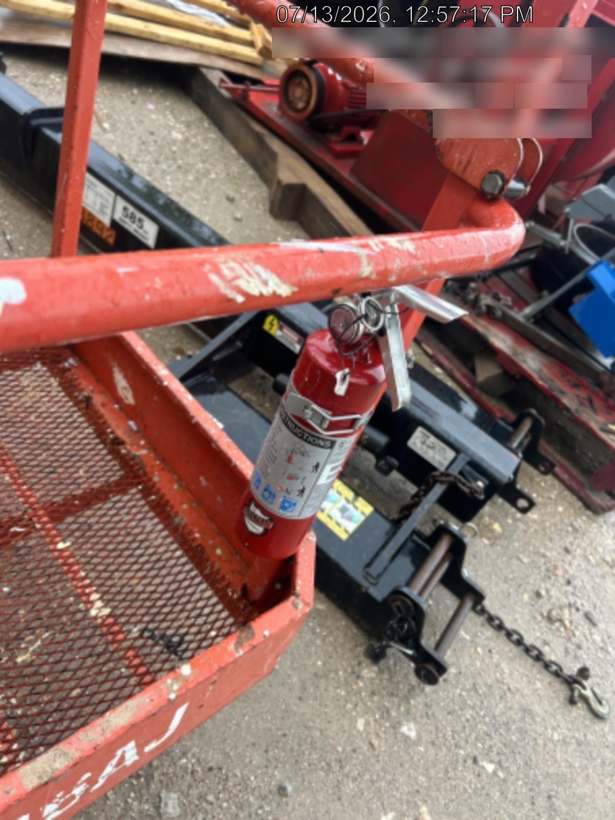 2019 SKYJACK SJ46 AJ