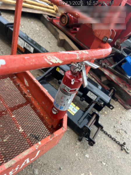 2019 SKYJACK SJ46 AJ