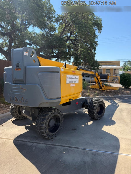 2022 HAULOTTE HT46RTJO