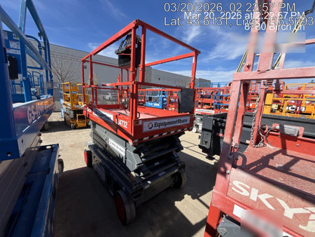 2022 SKYJACK SJ4732